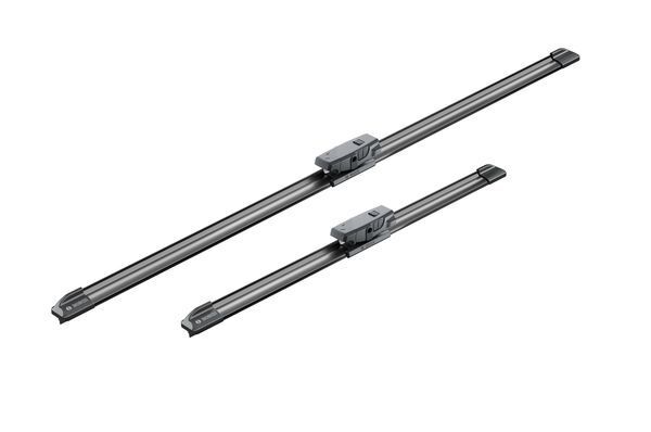 Set stergatoare parbriz aerotwin multi-clip am468s , lungime 650 mm, 400 mm, fara carcasa, pentru vehicule cu volan pe stanga