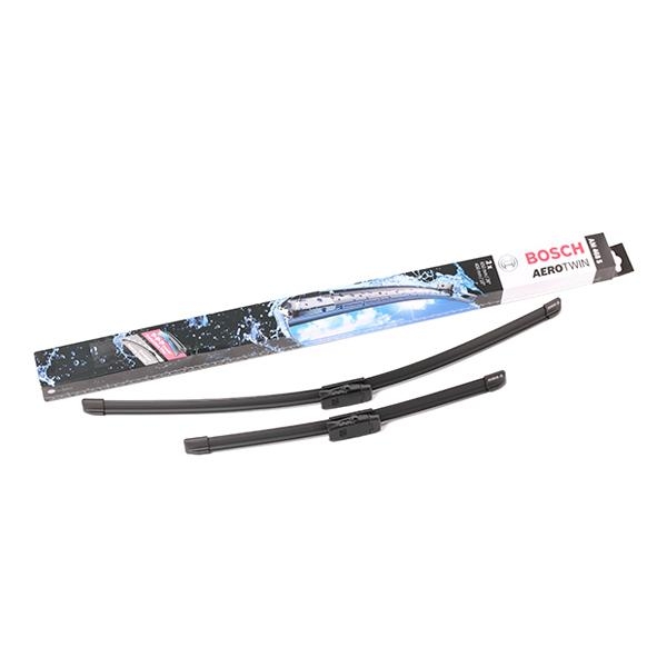 Set stergatoare parbriz aerotwin multi-clip am468s , lungime 650 mm, 400 mm, fara carcasa, pentru vehicule cu volan pe stanga