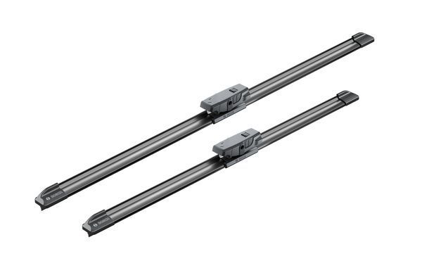 Set stergatoare parbriz aerotwin multi-clip am461s , lungime 550 mm, 450 mm, fara carcasa, pentru vehicule cu volan pe stanga