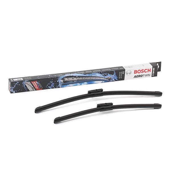 Set stergatoare parbriz aerotwin multi-clip am461s , lungime 550 mm, 450 mm, fara carcasa, pentru vehicule cu volan pe stanga