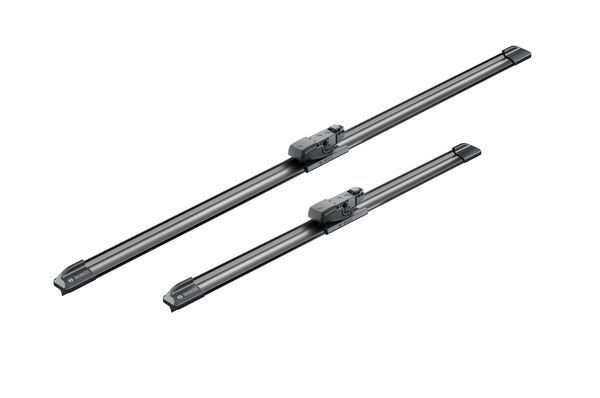 Set stergatoare parbriz aerotwin a138s , lungime 600 mm, 400 mm, fara carcasa, pentru pentru skoda fabia