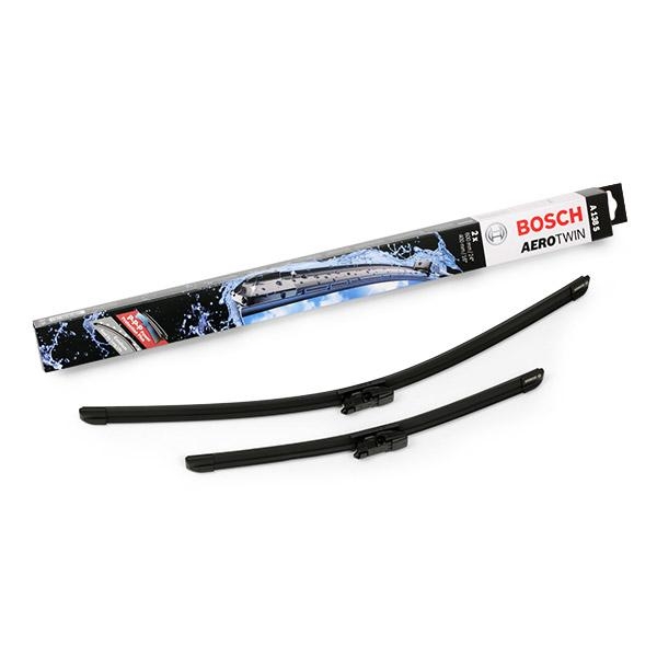 Set stergatoare parbriz aerotwin a138s , lungime 600 mm, 400 mm, fara carcasa, pentru pentru skoda fabia