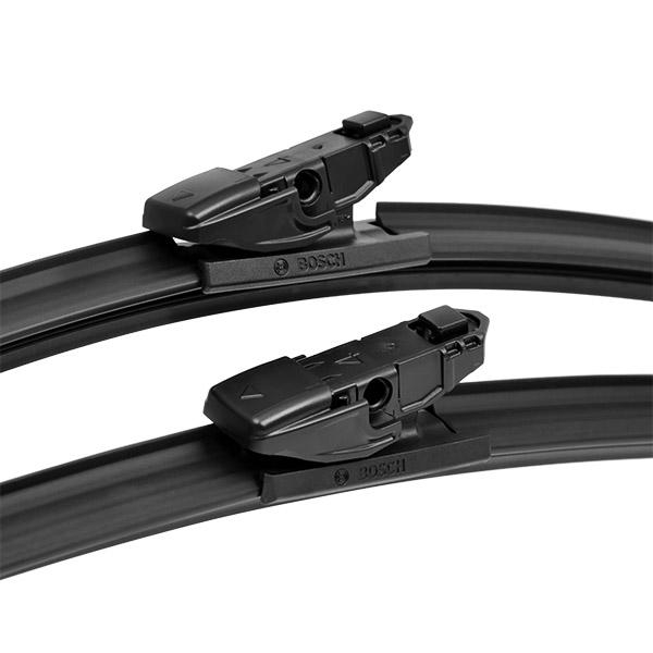 Set stergatoare parbriz aerotwin a138s , lungime 600 mm, 400 mm, fara carcasa, pentru pentru skoda fabia
