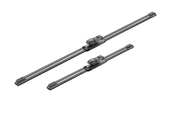 Set stergatoare parbriz aerotwin a156s , lungime 650 mm, 400 mm, fara carcasa, pentru vehicule cu volan pe stanga