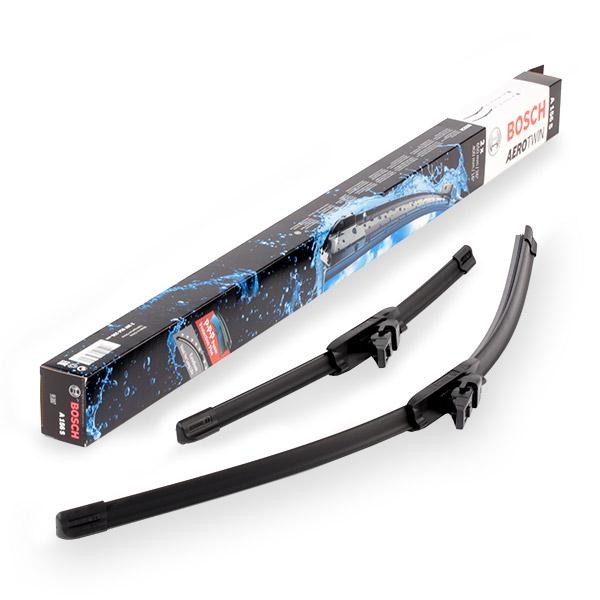Set stergatoare parbriz aerotwin a156s , lungime 650 mm, 400 mm, fara carcasa, pentru vehicule cu volan pe stanga
