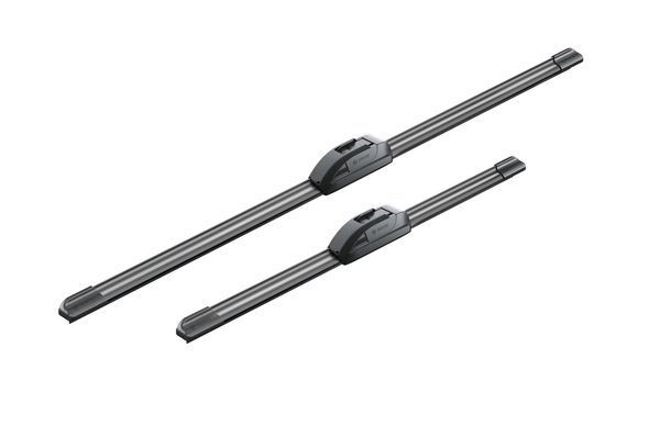 Set stergatoare parbriz aerotwin retro ar612s , lungime 600 mm, 400 mm, fara carcasa, pentru vehicule cu volan pe stanga