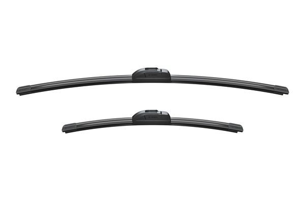 Set stergatoare parbriz aerotwin retro ar612s , lungime 600 mm, 400 mm, fara carcasa, pentru vehicule cu volan pe stanga