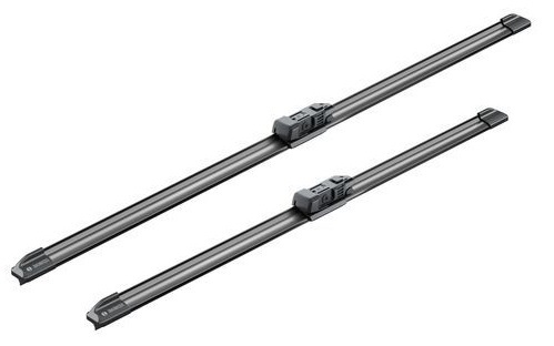 Set stergatoare aerotwin a164s , lungime 625 mm, 500 mm, fara carcasa, pentru vehicule cu volan pe stanga