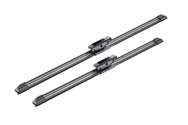 Set stergatoare parbriz a173s , lungime 550 mm, 475 mm, fara carcasa, pentru vehicule cu volan pe stanga