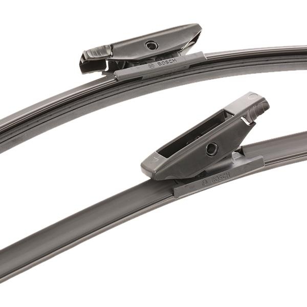 Set stergatoare parbriz a199s , lungime 650 mm, 425 mm, cu diuze, fara carcasa, pentru citroen c4 ii cactus
