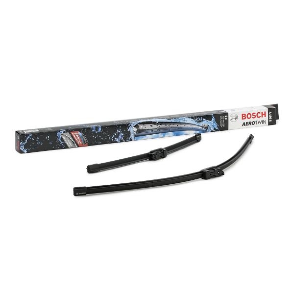 Set stergatoare aerotwin a106s , lungime 700 mm, 425 mm, fara carcasa, pentru vehicule cu volan pe stanga