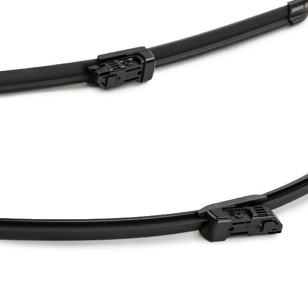 Set stergatoare aerotwin a106s , lungime 700 mm, 425 mm, fara carcasa, pentru vehicule cu volan pe stanga