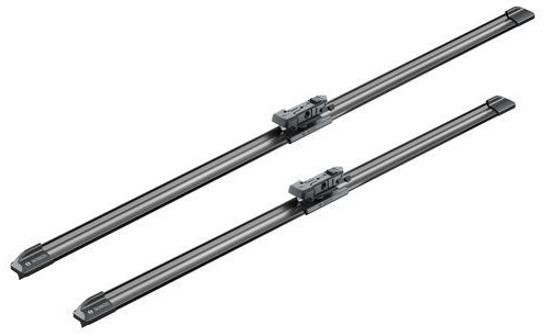 Set stergatoare aerotwin a212s , lungime 650 mm, 550 mm, fara carcasa, pentru vehicule cu volan pe stanga