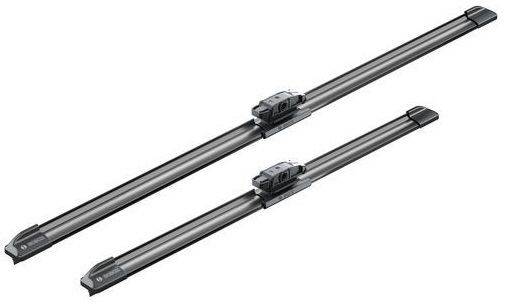 Set stergatoare aerotwin a109s , lungime 550 mm, 400 mm, model 05.2015, nu are prindere pe brat carlig