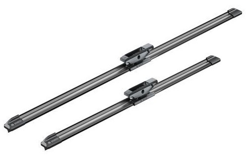 Set stergatoare aerotwin a248s , lungime 600 mm, 450 mm, fara carcasa, pentru vehicule cu volan pe stanga
