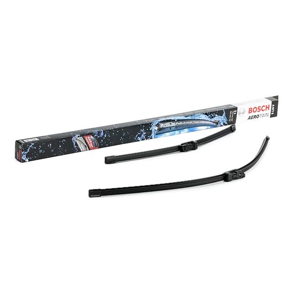 Set stergatoare aerotwin a248s , lungime 600 mm, 450 mm, fara carcasa, pentru vehicule cu volan pe stanga