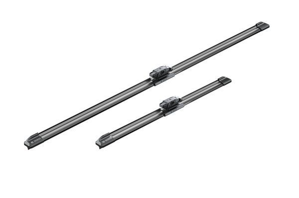 Set stergatoare parbriz aerotwin a250s , lungime 650 mm, 360 mm, fara carcasa, pentru vehicule cu volan pe stanga