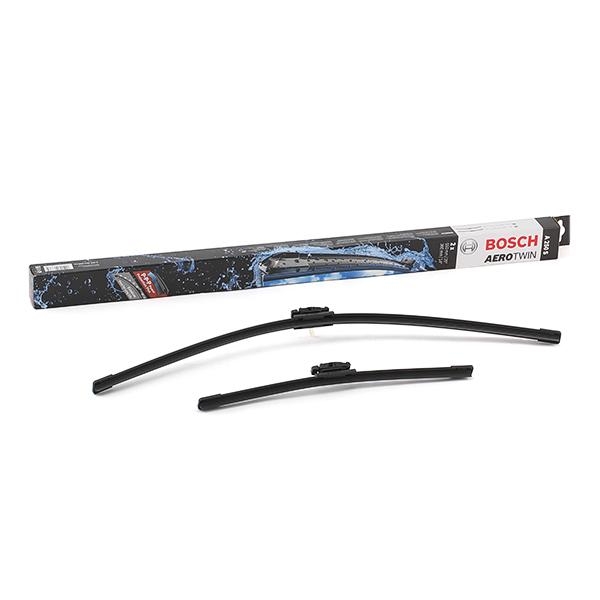 Set stergatoare parbriz aerotwin a250s , lungime 650 mm, 360 mm, fara carcasa, pentru vehicule cu volan pe stanga