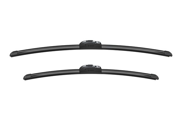 Set stergatoare aerotwin retro ar614s , lungime 600 mm, 500 mm, fara carcasa, pentru vehicule cu volan pe stanga