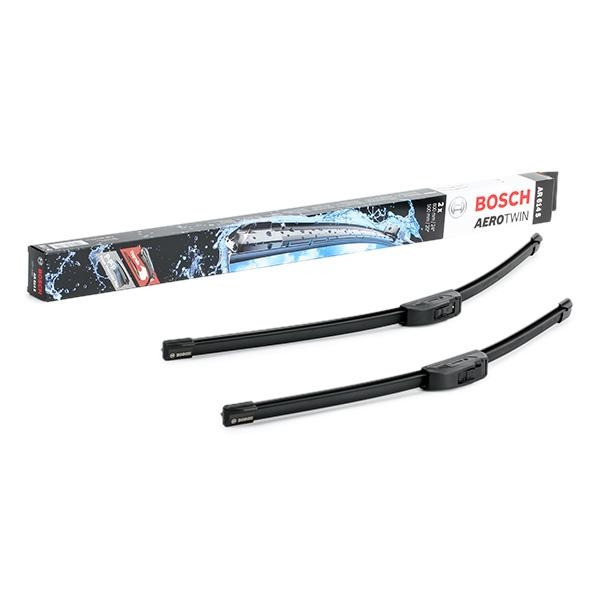 Set stergatoare aerotwin retro ar614s , lungime 600 mm, 500 mm, fara carcasa, pentru vehicule cu volan pe stanga
