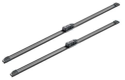 Set stergatoare aerotwin a110s , lungime 700 mm, 650 mm, lama lata, pentru vehicule cu volan pe stanga