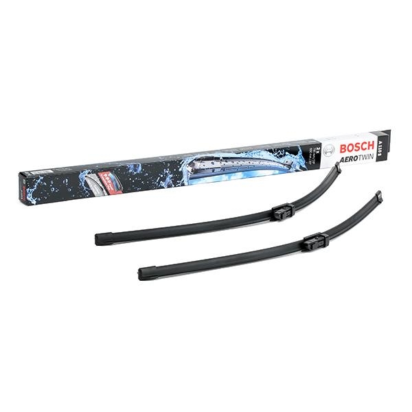 Set stergatoare aerotwin a110s , lungime 700 mm, 650 mm, lama lata, pentru vehicule cu volan pe stanga