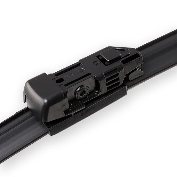 Set stergatoare aerotwin a404s , lungime 700 mm, 340 mm, lama lata, pentru vehicule cu volan pe stanga