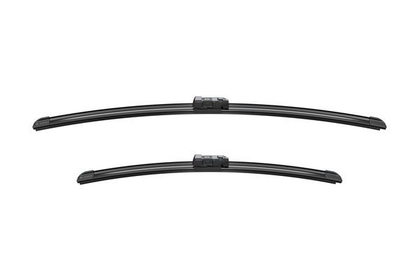 Set stergatoare aerotwin a419s , lungime 600 mm, 450 mm, lama lata, pentru vehicule cu volan pe stanga