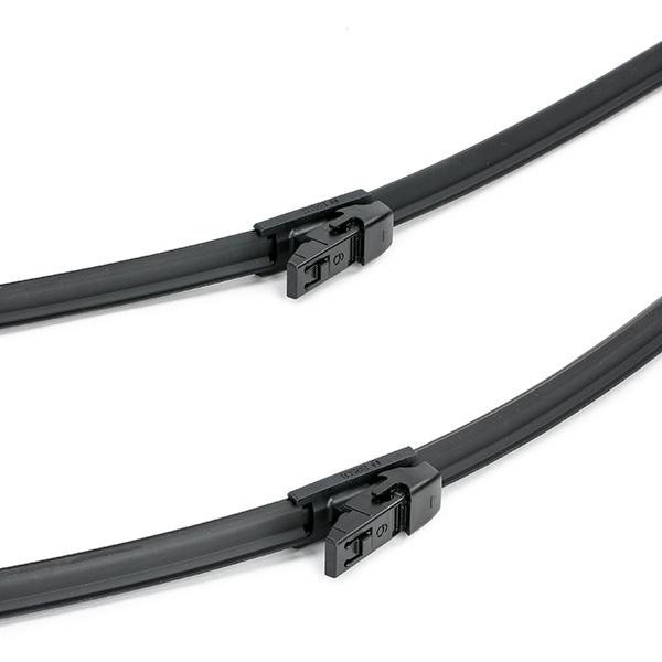 Set stergatoare aerotwin a322s , lungime 650 mm, 500 mm, lama lata, pentru vehicule cu volan pe stanga