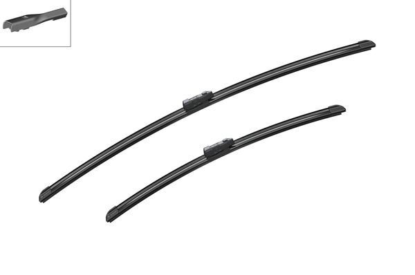 Set stergatoare parbriz a535s , lungime 700 mm, 500 mm, pentru pentru audi q7