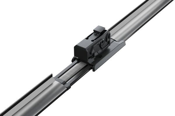 Set stergatoare parbriz a725s , lungime 625 mm, 500 mm, lama stergator lata, pentru vehicule cu volan pe stanga