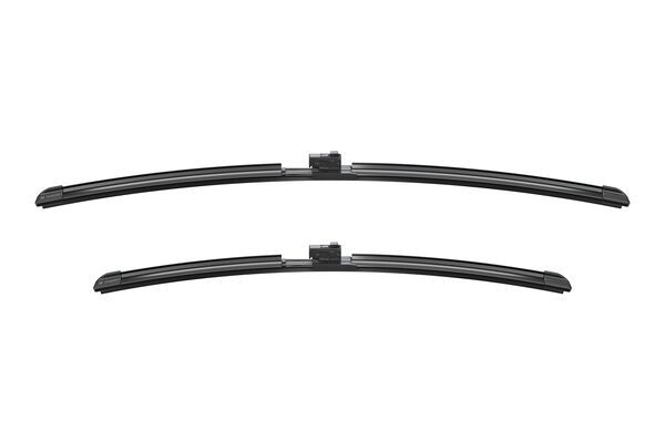 Set stergatoare parbriz a725s , lungime 625 mm, 500 mm, lama stergator lata, pentru vehicule cu volan pe stanga