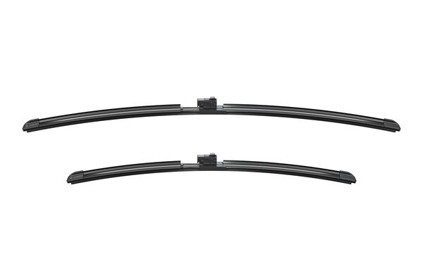 Set stergatoare parbriz aerotwin a727s , lungime 650 mm, 500 mm, lama stergator lata, pentru vehicule cu volan pe stanga