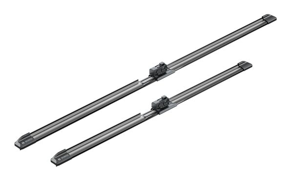 Set stergatoare parbriz aerotwin a727s , lungime 650 mm, 500 mm, lama stergator lata, pentru vehicule cu volan pe stanga