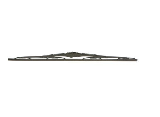 Lamela stergator n65c , lungime 650 mm, stergator arcuit fara spoiler