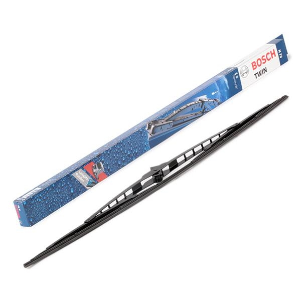 Lamela stergator twin n70 , lungime 700 mm, standard