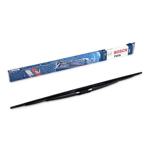 Lamela stergator parbriz twin n65 , lungime 650 mm, standard, montare stanga/dreapta
