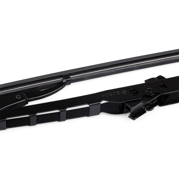 Lamela stergator twin n53 , lungime 500 mm, standard