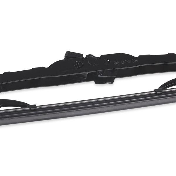 Lamela stergator twin n53 , lungime 500 mm, standard