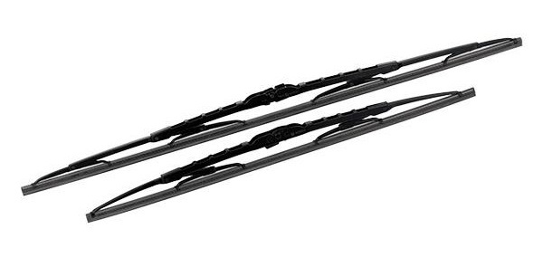 Set stergatoare parbriz twin 88 701 , lungime 650 mm, 500 mm, standard