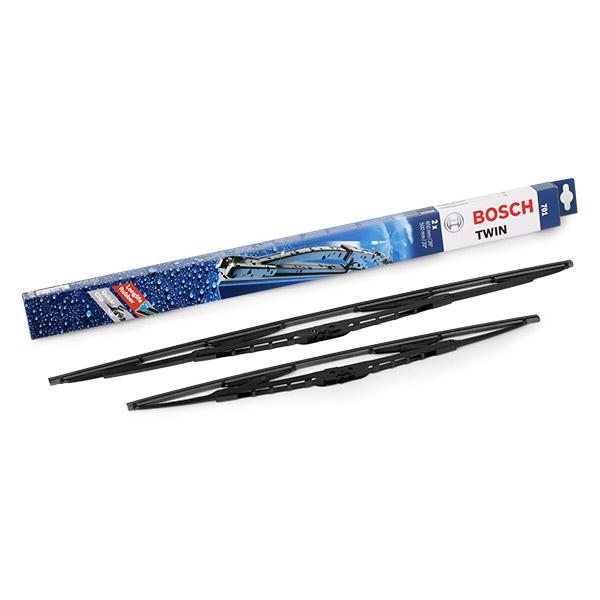 Set stergatoare parbriz twin 88 701 , lungime 650 mm, 500 mm, standard