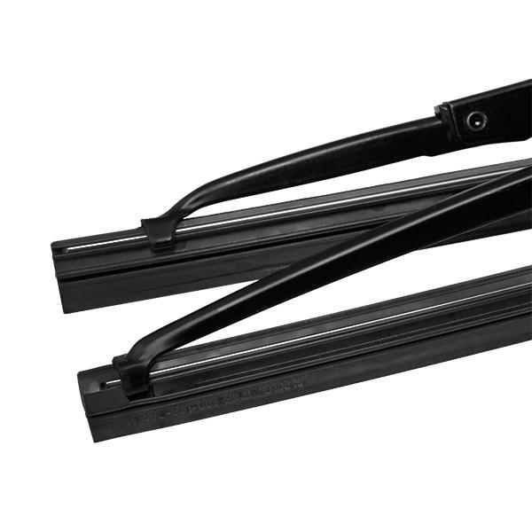 Set stergatoare parbriz twin 88 701 , lungime 650 mm, 500 mm, standard