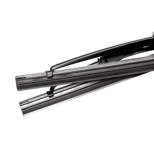 Set stergatoare parbriz twin 607s , cu spoiler, lungime 600 mm, 475 mm, standard