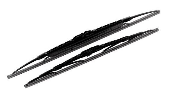 Set stergatoare parbriz twin 531s 46s , cu spoiler, lungime 530 mm, 450 mm, standard