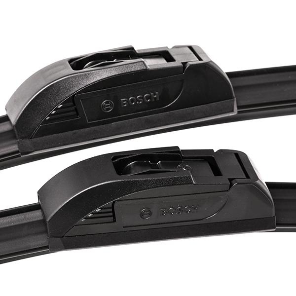 Set stergatoare aerotwin retro ar533s , lungime 530 mm, 475 mm, kit retrofit, fara carcasa, pentru vehicule cu volan pe stanga