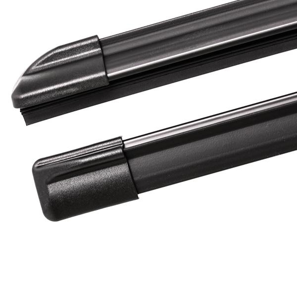 Set stergatoare aerotwin retro ar533s , lungime 530 mm, 475 mm, kit retrofit, fara carcasa, pentru vehicule cu volan pe stanga
