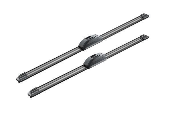 Set stergatoare aerotwin retro ar551s , lungime 550 mm, 500 mm, kit retrofit, fara carcasa, pentru vehicule cu volan pe stanga