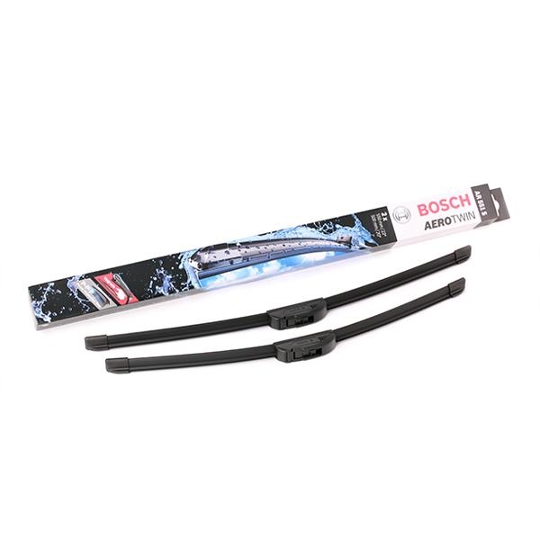 Set stergatoare aerotwin retro ar551s , lungime 550 mm, 500 mm, kit retrofit, fara carcasa, pentru vehicule cu volan pe stanga