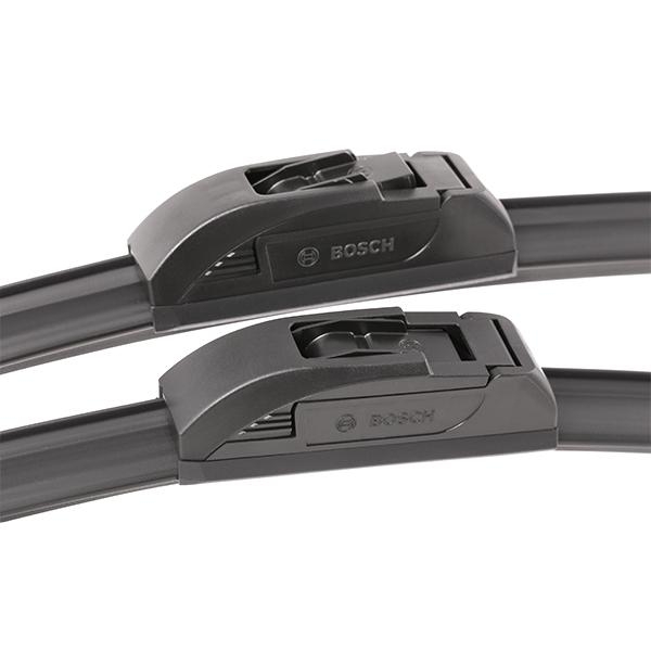 Set stergatoare aerotwin retro ar551s , lungime 550 mm, 500 mm, kit retrofit, fara carcasa, pentru vehicule cu volan pe stanga