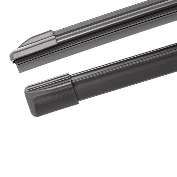Set stergatoare aerotwin retro ar551s , lungime 550 mm, 500 mm, kit retrofit, fara carcasa, pentru vehicule cu volan pe stanga